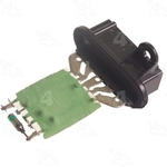 Order Blower Motor Resistor by FOUR SEASONS - 20269 For Your Vehicle