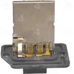 Order Blower Motor Resistor by FOUR SEASONS - 20276 For Your Vehicle