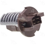 Order Blower Motor Resistor by FOUR SEASONS - 20286 For Your Vehicle