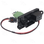 Order Blower Motor Resistor by FOUR SEASONS - 20293 For Your Vehicle