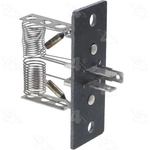Order Résistance du moteur du ventilateur de FOUR SEASONS - 20295 For Your Vehicle