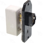 Order Blower Motor Resistor by FOUR SEASONS - 20306 For Your Vehicle