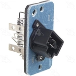 Order Blower Motor Resistor by FOUR SEASONS - 20309 For Your Vehicle