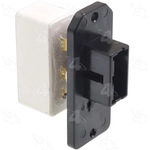 Order Blower Motor Resistor by FOUR SEASONS - 20314 For Your Vehicle