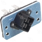 Order Blower Motor Resistor by FOUR SEASONS - 20319 For Your Vehicle