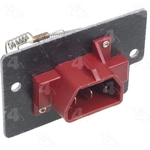 Order Blower Motor Resistor by FOUR SEASONS - 20324 For Your Vehicle