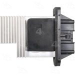 Order Blower Motor Resistor by FOUR SEASONS - 20332 For Your Vehicle