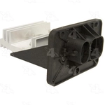 Order Blower Motor Resistor by FOUR SEASONS - 20337 For Your Vehicle