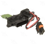 Order Blower Motor Resistor by FOUR SEASONS - 20341 For Your Vehicle