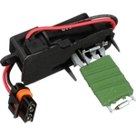 Order Résistance du moteur du ventilateur de FOUR SEASONS - 20341 For Your Vehicle