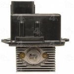 Order Blower Motor Resistor by FOUR SEASONS - 20344 For Your Vehicle