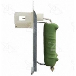 Order Blower Motor Resistor by FOUR SEASONS - 20352 For Your Vehicle