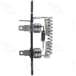 Order Blower Motor Resistor by FOUR SEASONS - 20354 For Your Vehicle