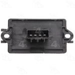 Order Blower Motor Resistor by FOUR SEASONS - 20363 For Your Vehicle