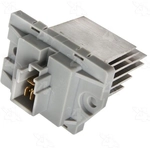 Order Blower Motor Resistor by FOUR SEASONS - 20365 For Your Vehicle