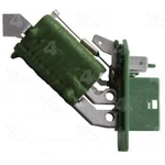 Order Blower Motor Resistor by FOUR SEASONS - 20366 For Your Vehicle