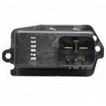 Order Blower Motor Resistor by FOUR SEASONS - 20372 For Your Vehicle