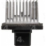 Order Blower Motor Resistor by FOUR SEASONS - 20373 For Your Vehicle