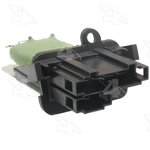 Order Blower Motor Resistor by FOUR SEASONS - 20381 For Your Vehicle
