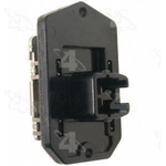 Order Blower Motor Resistor by FOUR SEASONS - 20385 For Your Vehicle