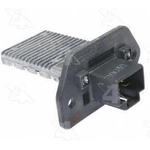 Order Blower Motor Resistor by FOUR SEASONS - 20388 For Your Vehicle