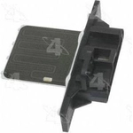 Order Blower Motor Resistor by FOUR SEASONS - 20389 For Your Vehicle