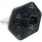 Order Blower Motor Resistor by FOUR SEASONS - 20392 For Your Vehicle