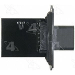 Order Blower Motor Resistor by FOUR SEASONS - 20395 For Your Vehicle