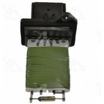Order Blower Motor Resistor by FOUR SEASONS - 20396 For Your Vehicle