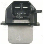 Order Blower Motor Resistor by FOUR SEASONS - 20412 For Your Vehicle