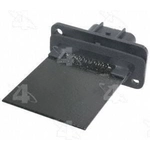 Order Blower Motor Resistor by FOUR SEASONS - 20413 For Your Vehicle