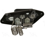 Order Blower Motor Resistor by FOUR SEASONS - 20420 For Your Vehicle