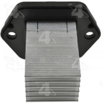 Order Blower Motor Resistor by FOUR SEASONS - 20439 For Your Vehicle