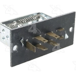 Order Blower Motor Resistor by FOUR SEASONS - 20448 For Your Vehicle