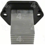 Order Blower Motor Resistor by FOUR SEASONS - 20451 For Your Vehicle