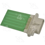 Order Blower Motor Resistor by FOUR SEASONS - 20455 For Your Vehicle