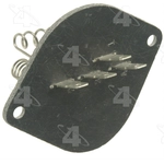 Order Blower Motor Resistor by FOUR SEASONS - 20463 For Your Vehicle