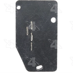 Order Blower Motor Resistor by FOUR SEASONS - 20469 For Your Vehicle