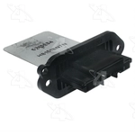 Order Blower Motor Resistor by FOUR SEASONS - 20473 For Your Vehicle