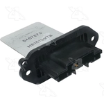 Order Blower Motor Resistor by FOUR SEASONS - 20477 For Your Vehicle