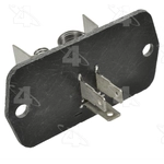 Order Blower Motor Resistor by FOUR SEASONS - 20485 For Your Vehicle