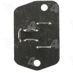 Order Blower Motor Resistor by FOUR SEASONS - 20488 For Your Vehicle