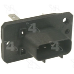 Order Blower Motor Resistor by FOUR SEASONS - 20492 For Your Vehicle