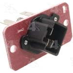 Order Blower Motor Resistor by FOUR SEASONS - 20505 For Your Vehicle