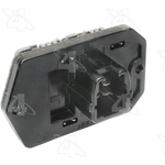 Order Blower Motor Resistor by FOUR SEASONS - 20511 For Your Vehicle
