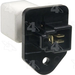 Order Blower Motor Resistor by FOUR SEASONS - 20527 For Your Vehicle