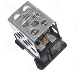 Order Blower Motor Resistor by FOUR SEASONS - 20540 For Your Vehicle