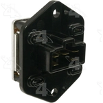 Order Blower Motor Resistor by FOUR SEASONS - 20581 For Your Vehicle