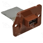 Order Blower Motor Resistor by FOUR SEASONS - 20601 For Your Vehicle