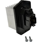 Order Blower Motor Resistor by FOUR SEASONS - 20622 For Your Vehicle